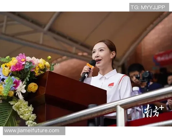 怎么面临日子中的困难？世界冠军走进广州外国语校园共享心路历程