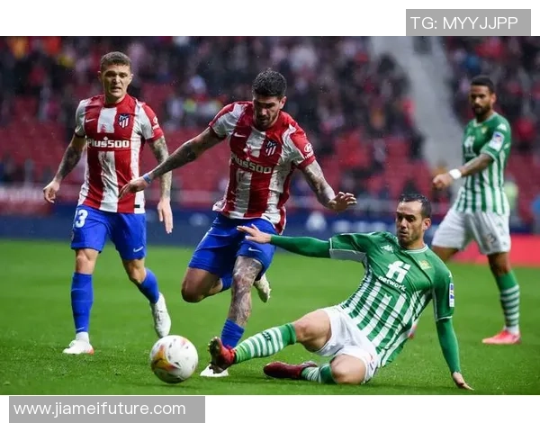 格子：我不会忘掉16年欧冠决赛失点，直到帮马竞夺欧冠停止